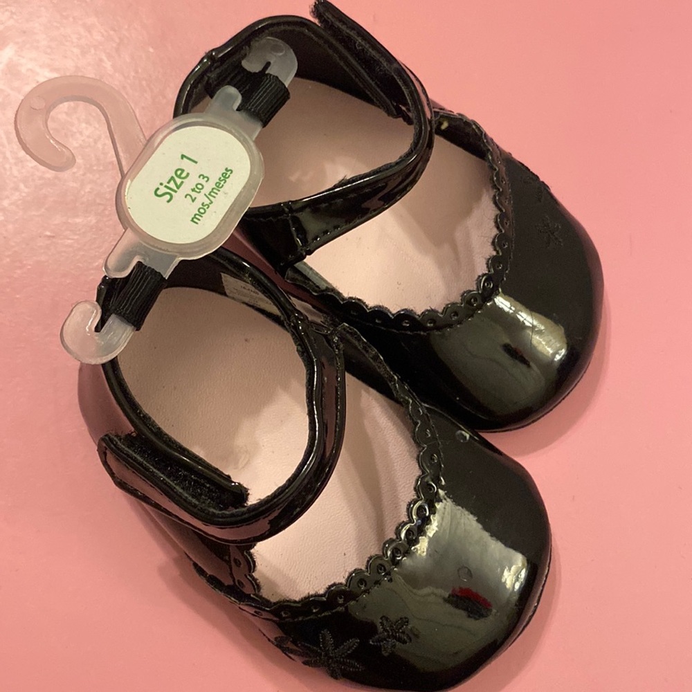 Infant My First Maryjanes